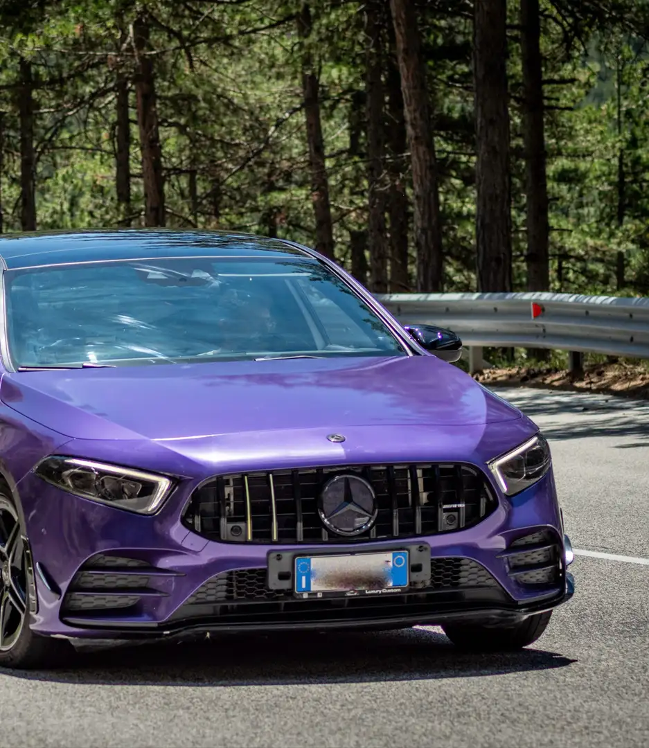 Mercedes-Benz A 200 Premium - 2