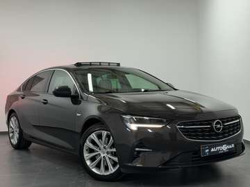 Insignia Grand Sport 1.5 Turbo EU6d - Boite Auto - 1erMain - Carnet - CarPlay - Camera
