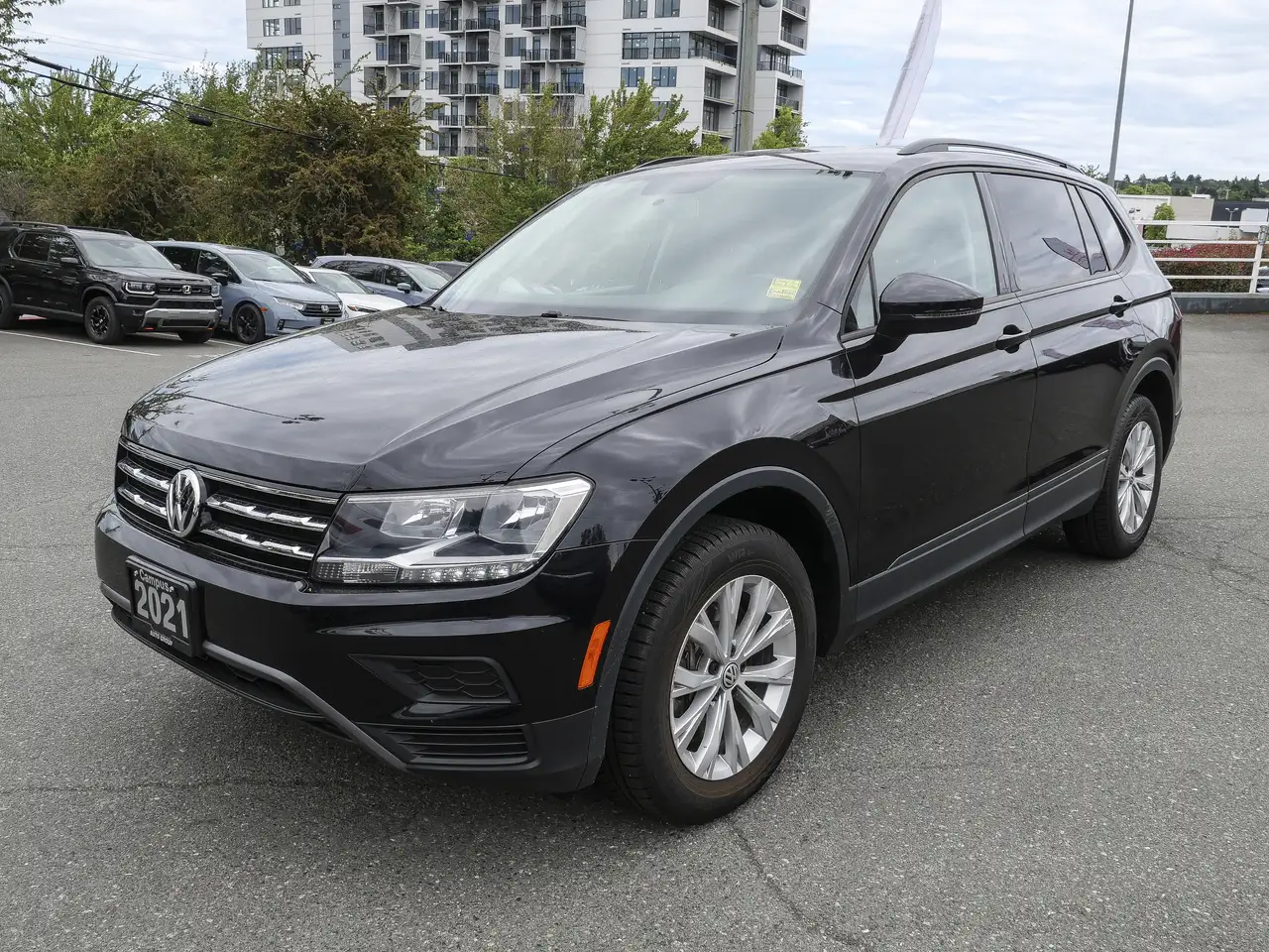 Volkswagen Tiguan снимка Volkswagen Tiguan