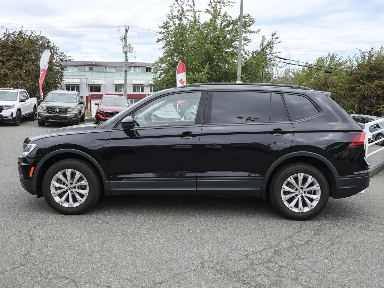 Volkswagen Tiguan снимка Volkswagen Tiguan