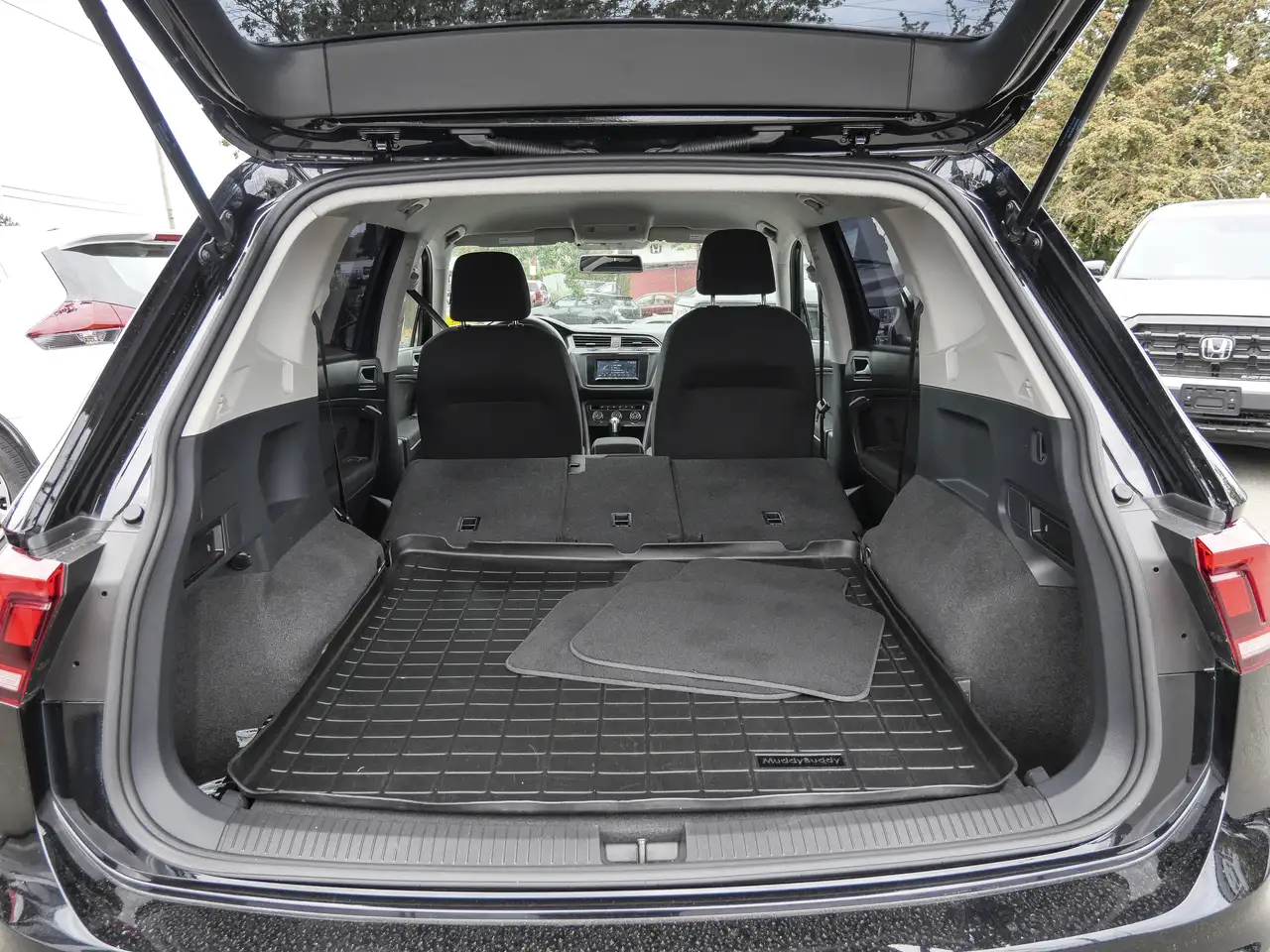 Volkswagen Tiguan снимка Volkswagen Tiguan