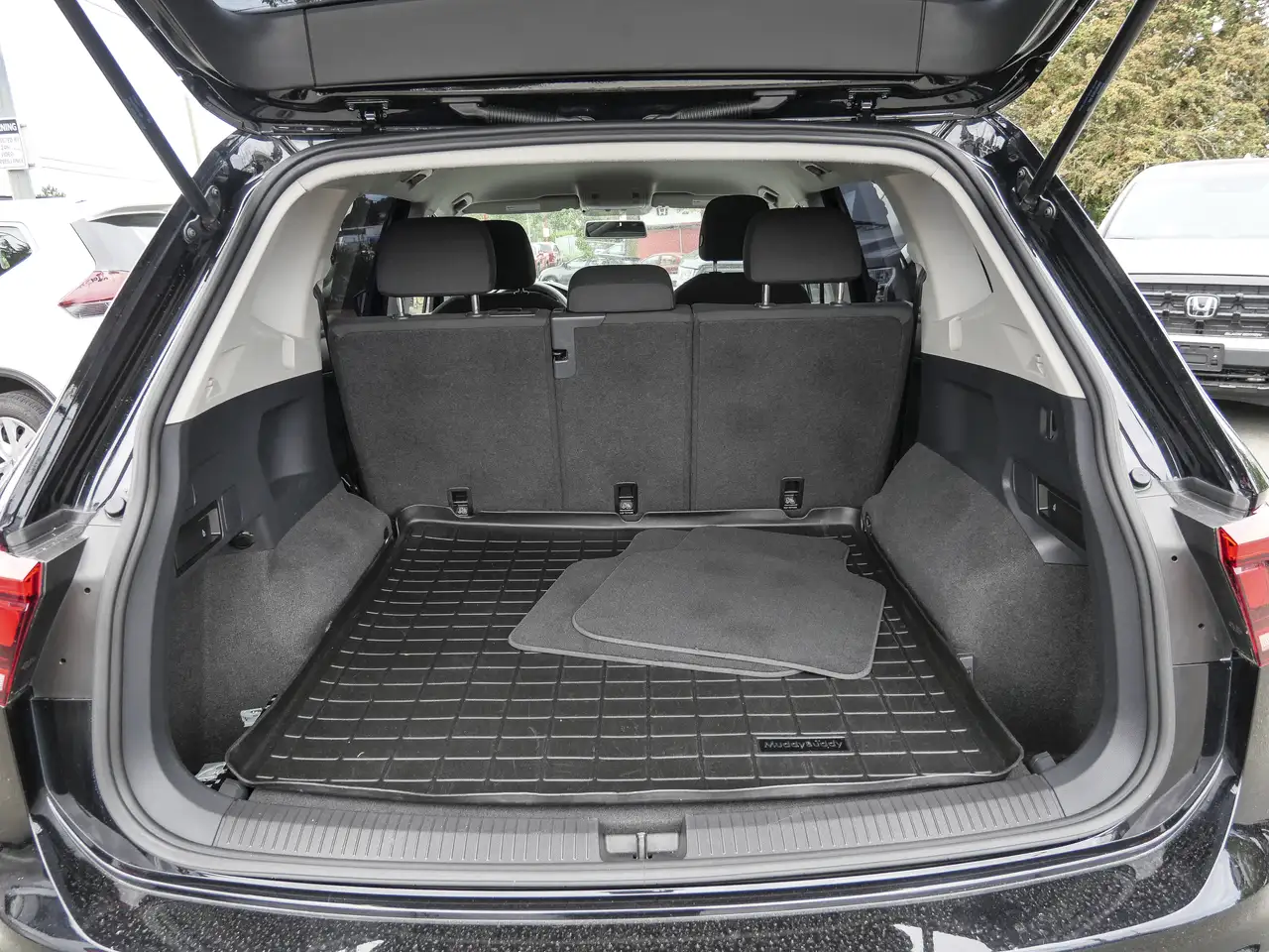 Volkswagen Tiguan снимка Volkswagen Tiguan