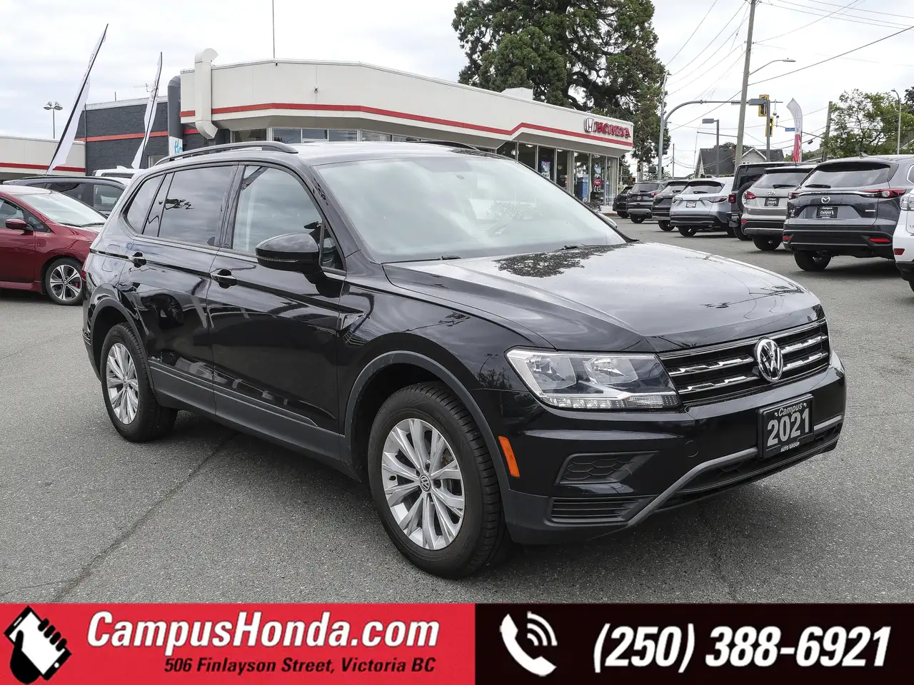 2021 Volkswagen Tiguan