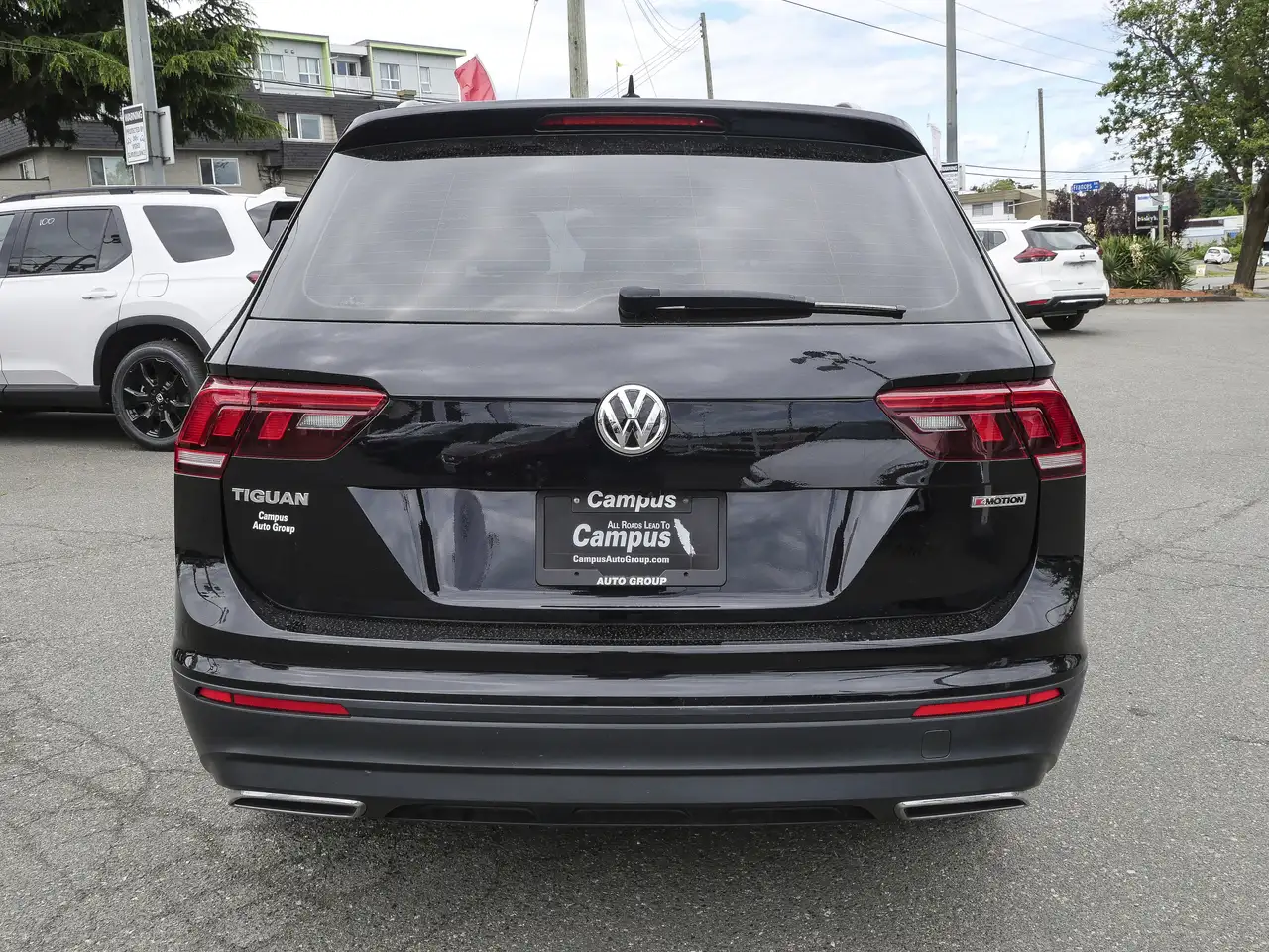 Volkswagen Tiguan снимка Volkswagen Tiguan