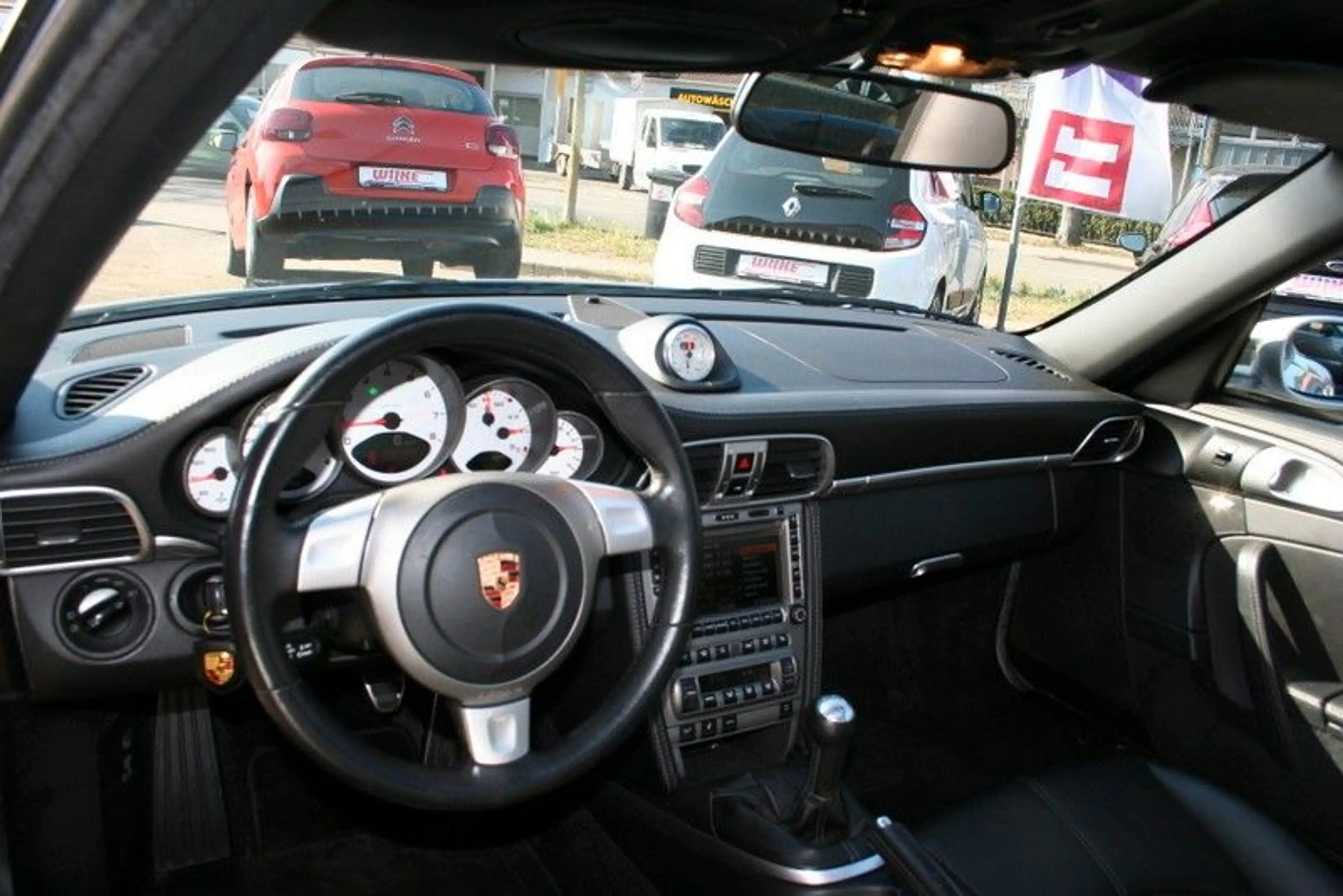 Porsche 997 Carrera S+Sport Chrono Plus+Navi+Bose+PASM++ — photo 14