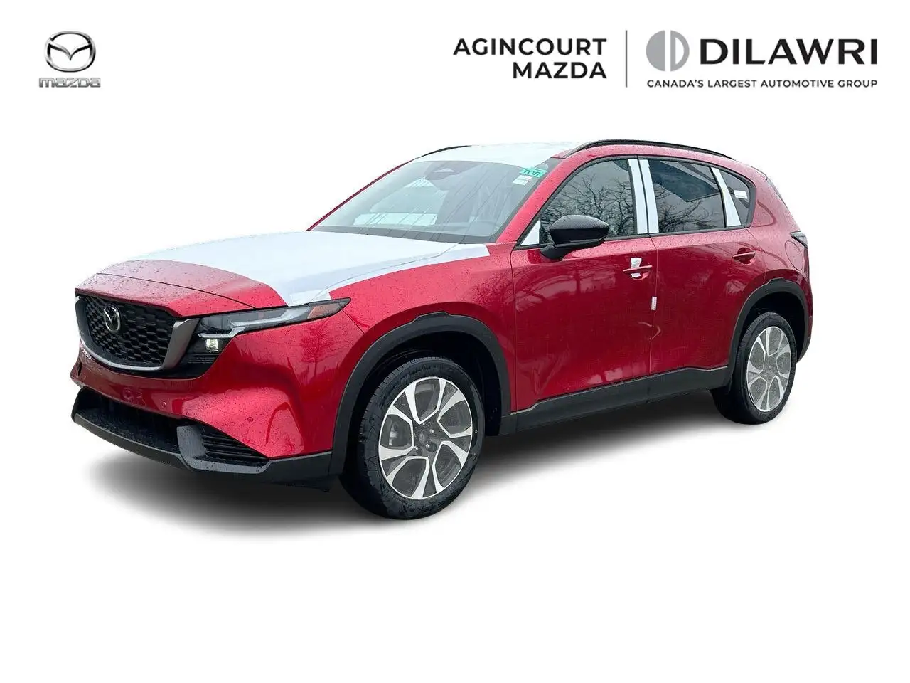 2026 Mazda CX-5