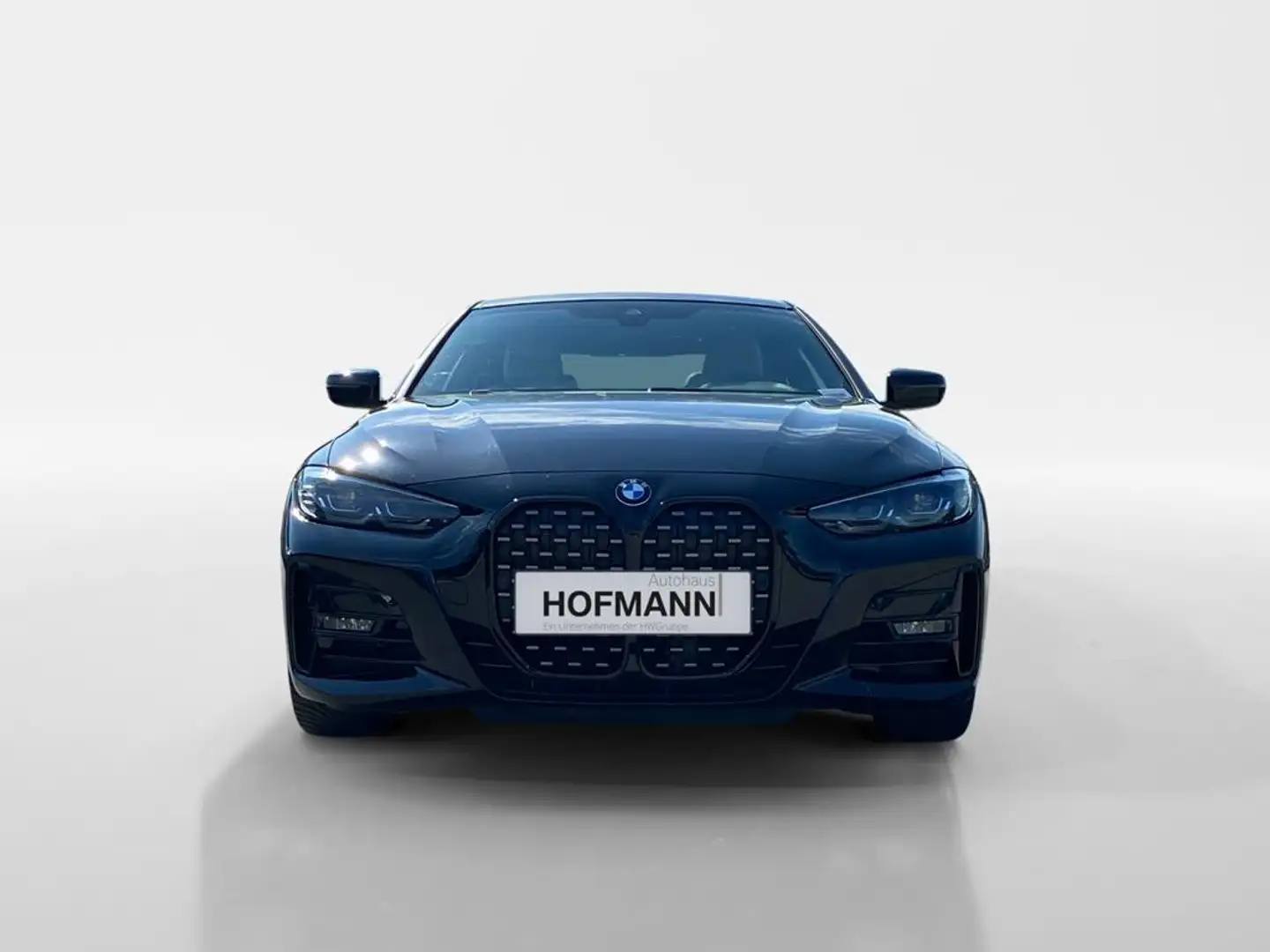 BMW 420 M Sport Zwart - 2