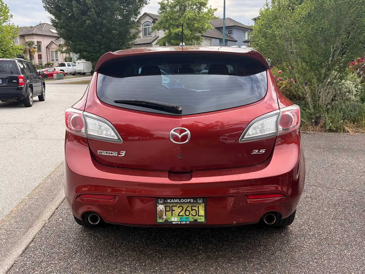 Mazda 3 снимка Mazda 3
