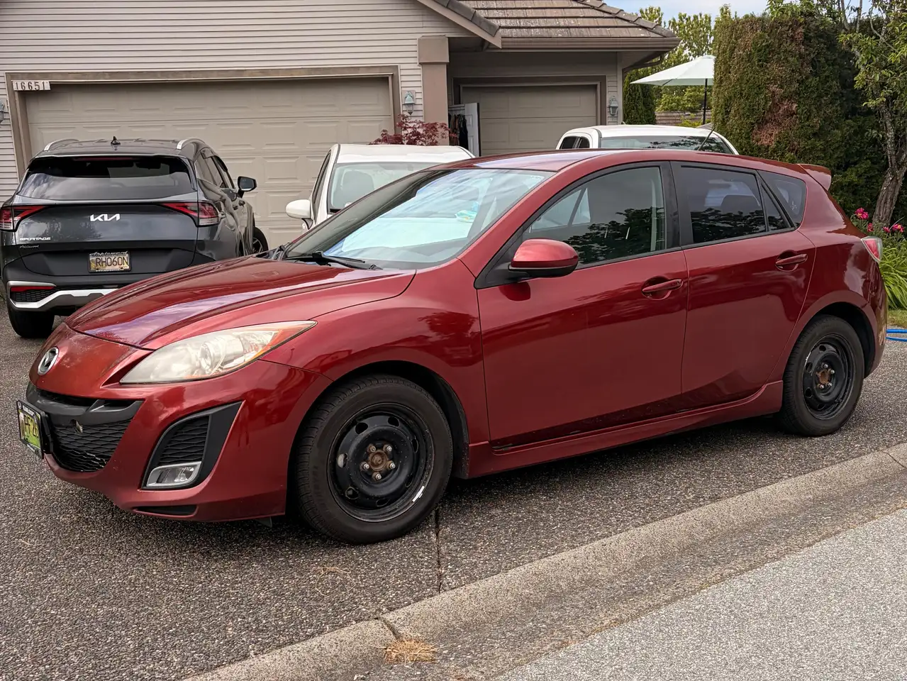 2011 Mazda 3