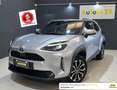 Toyota Yaris Yaris Cross Cross 1.5h Trend fwd 116cv e-cvt Plateado - thumbnail 1