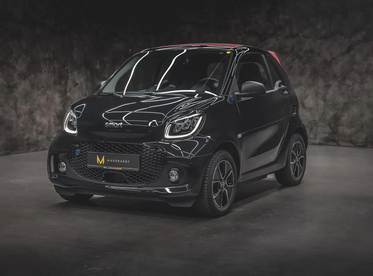 smart forTwo 2024