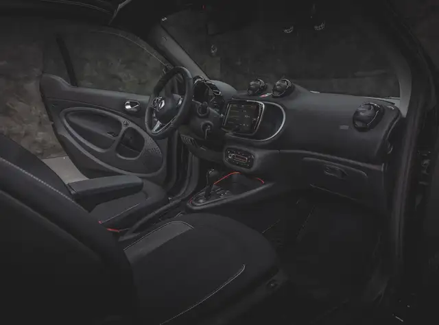 Smart Fortwo view 10