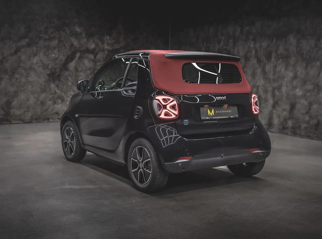 smart forTwo 2024