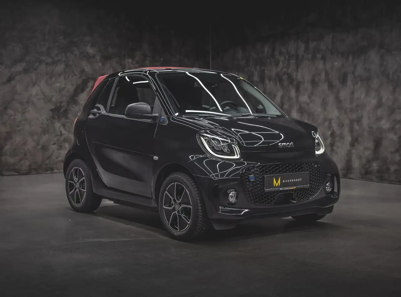smart forTwo 2024