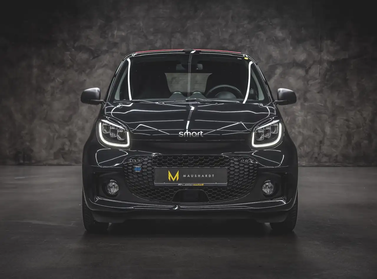 smart forTwo 2024
