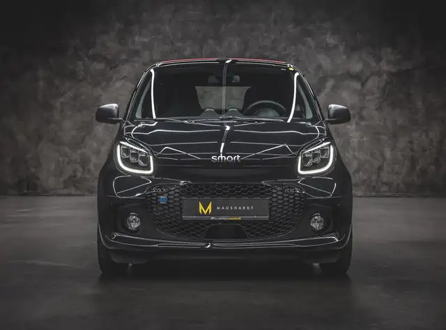 Smart Fortwo view 3