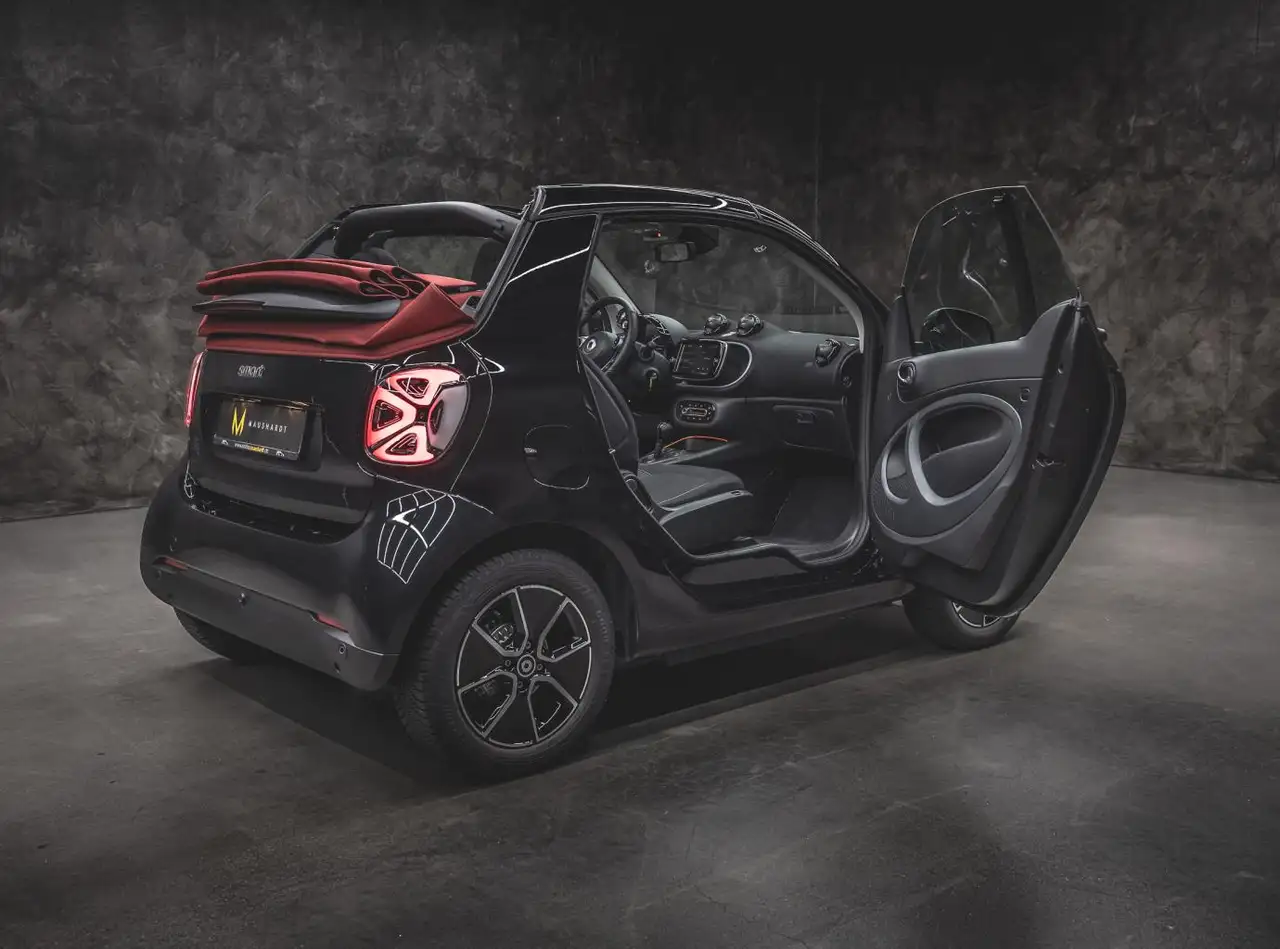 smart forTwo 2024 — фото 9