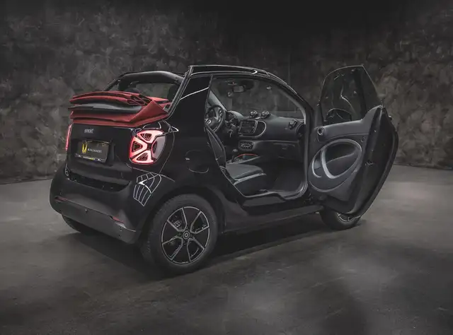 Smart Fortwo view 9