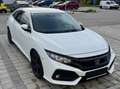 Honda Civic Civic 1.6 i-DTEC Elegance Elegance Weiß - thumbnail 3