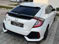 Honda Civic Civic 1.6 i-DTEC Elegance Elegance Weiß - thumbnail 4