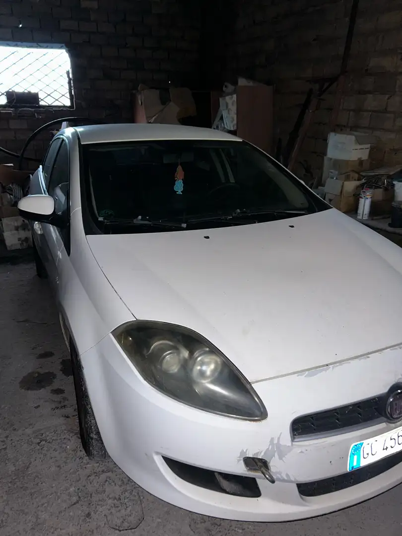 Fiat Bravo 1.6 mjt Active 90cv - 1