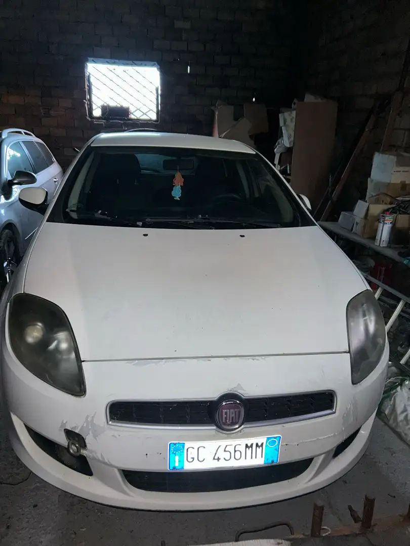 Fiat Bravo 1.6 mjt Active 90cv - 2
