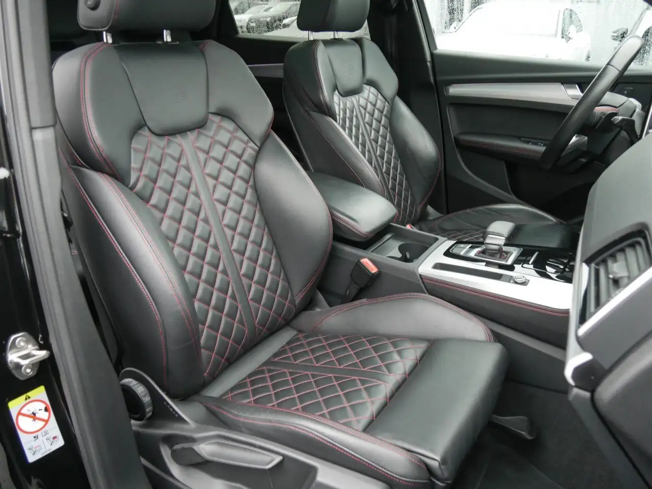 Audi Q5 50 TFSI e S-Line Pano B&O AHK 6