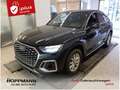Audi Q5 nza 50 TFSI e S-Line Pano B&O AHK Schwarz - thumbnail 1