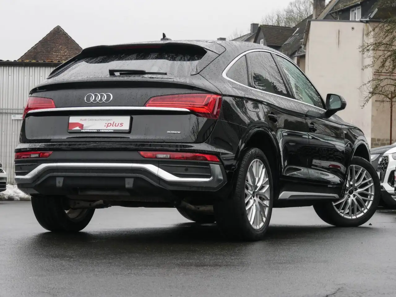 Audi Q5 50 TFSI e S-Line Pano B&O AHK 2