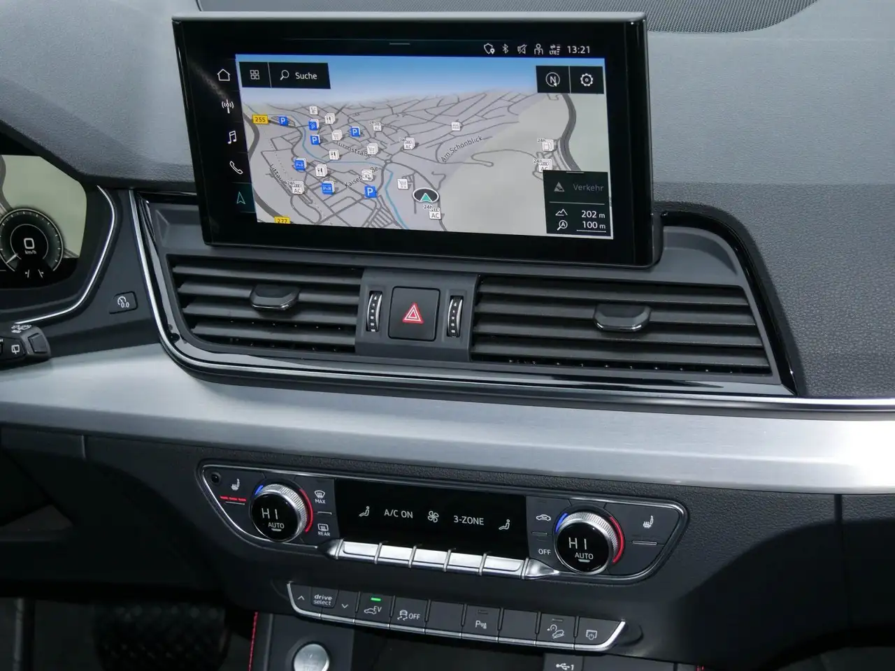 Audi Q5 50 TFSI e S-Line Pano B&O AHK 7