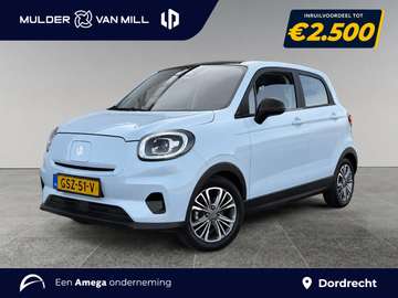 5-deurs Design EV 37,3kWh 95pk AUTOMAAT | CAMERA |