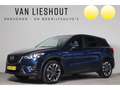 Mazda CX-5 2.0 SkyActiv-G 165 GT-M Line NL-Auto!! Elek.Stoele Blauw - thumbnail 1