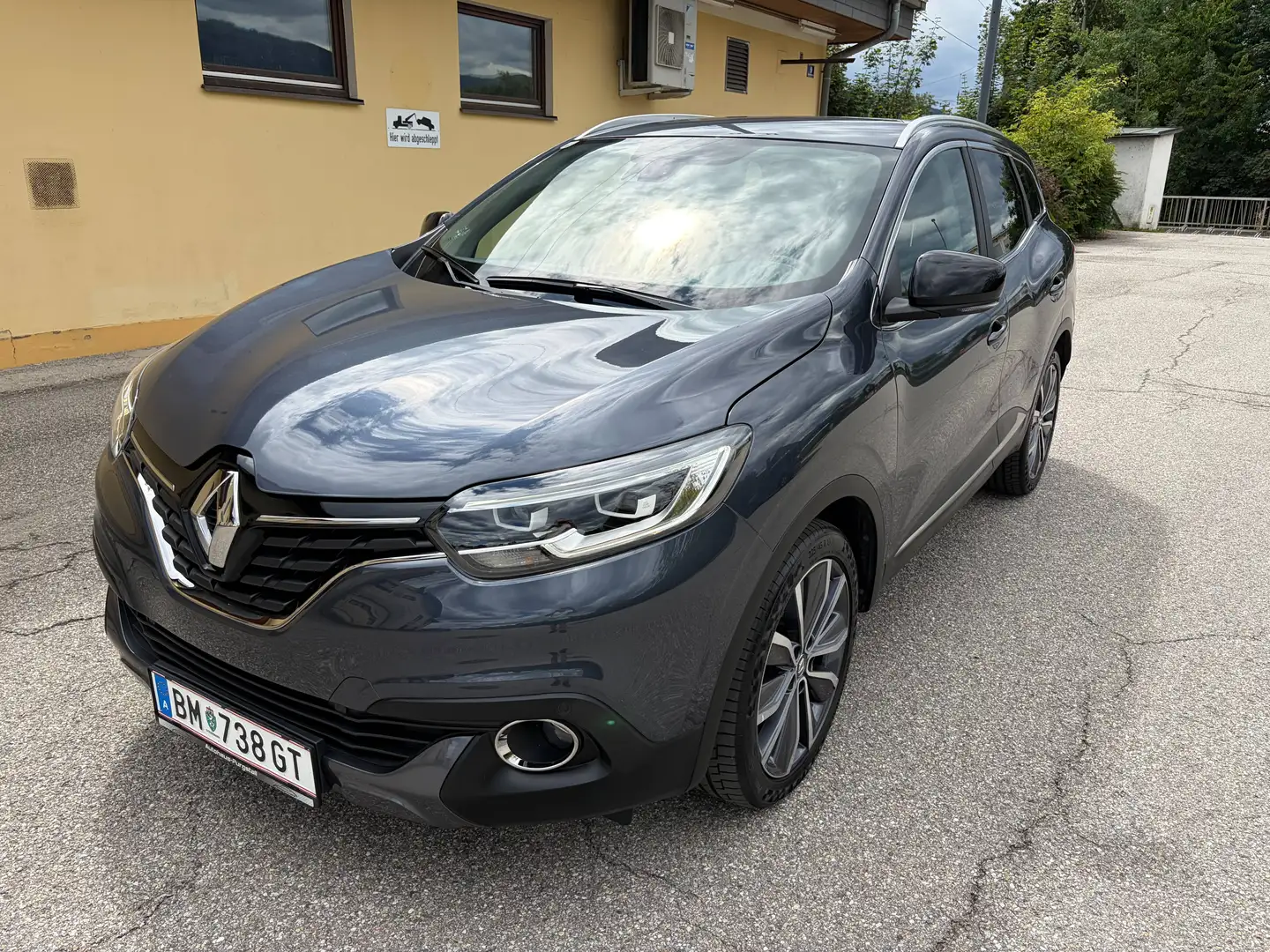 Renault Kadjar Kadjar Energy TCe 130 EDC 7-Gang Bose Bose Grau - 1