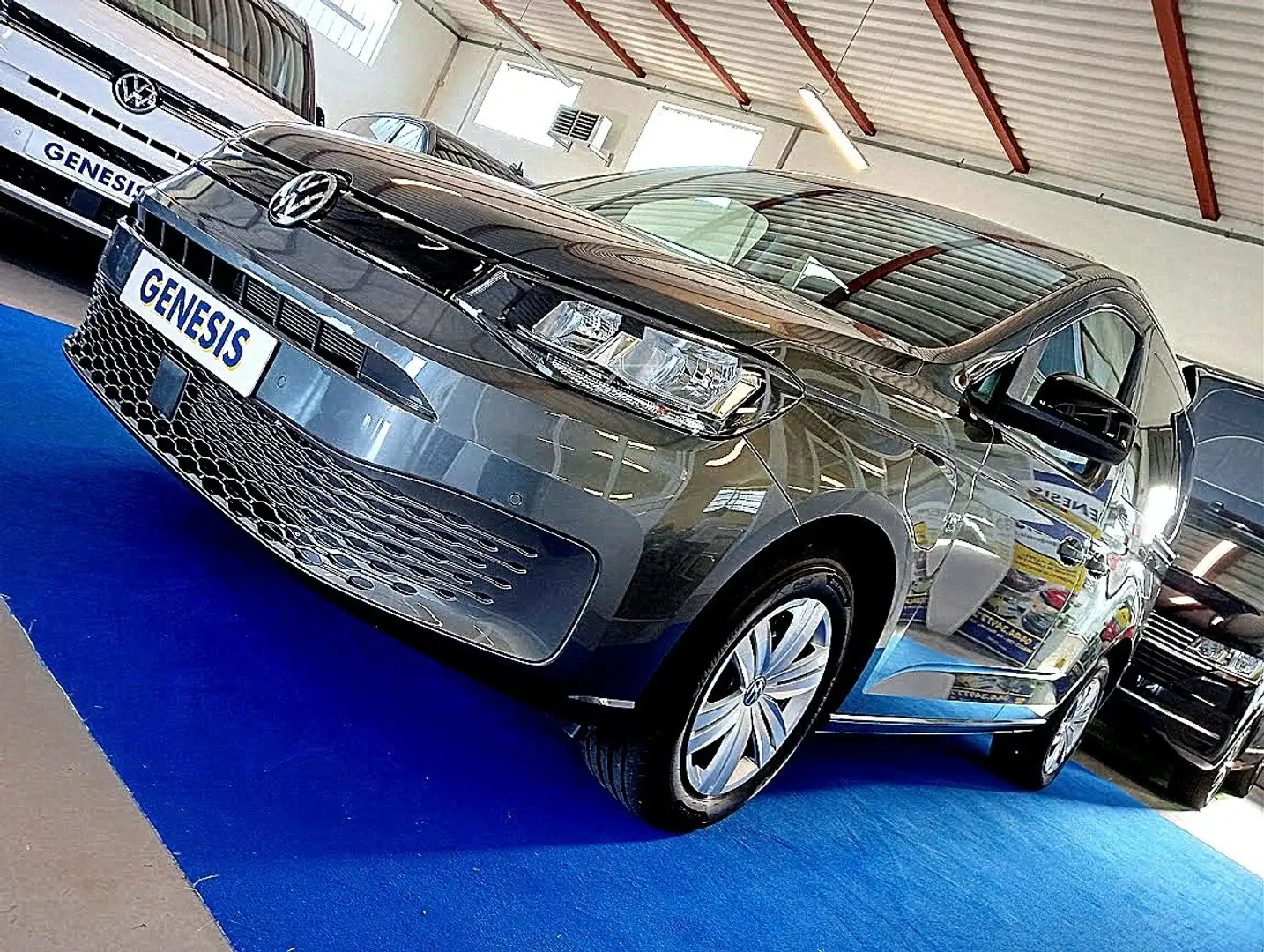 Volkswagen Caddy 1.5 TSI PHEV DSG 150cv NUOVO PRONTA CONSEGNA Grijs - 1