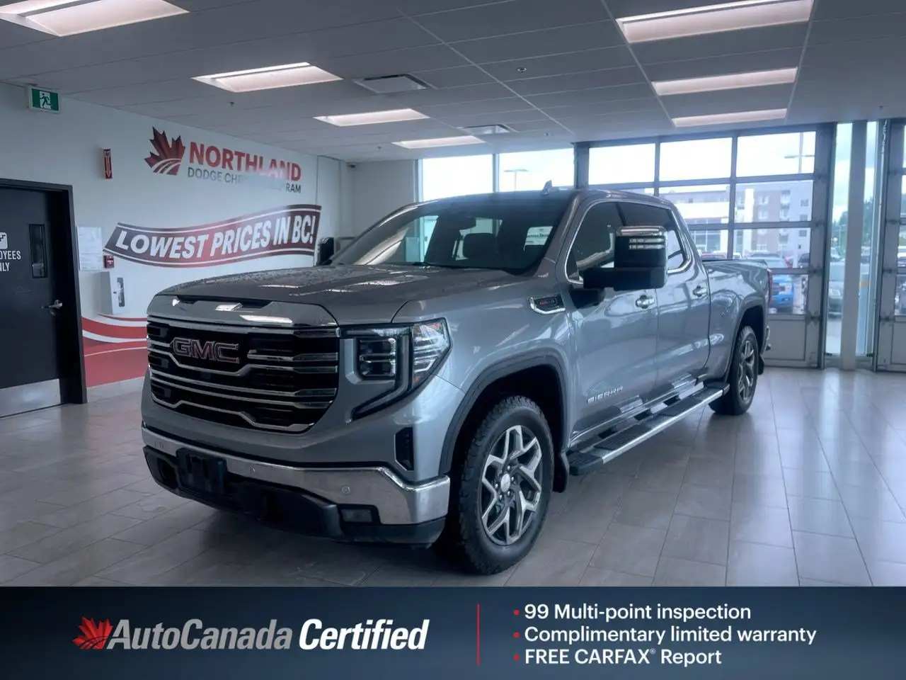 2024 GMC Sierra 1500