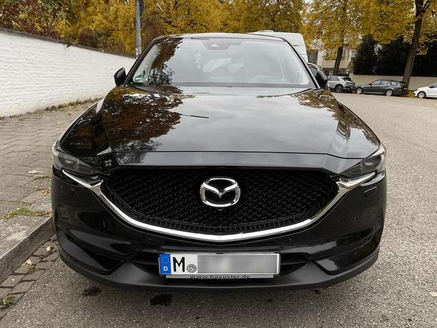 Imagine Mazda CX-5 CX-5 SKYACTIV-G 194 Aut. Sports-Line