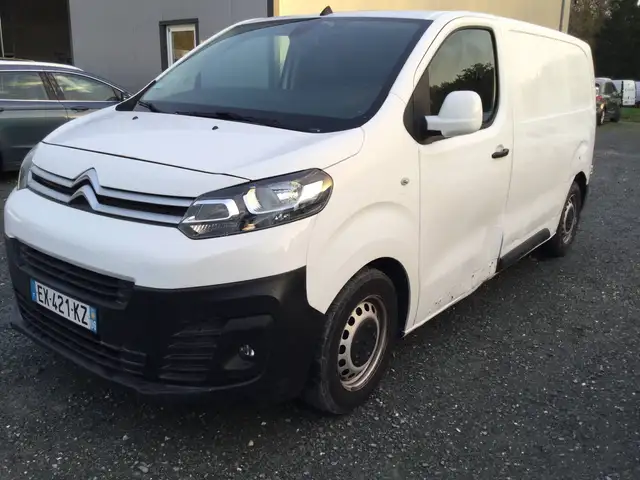 Citroen Jumpy Jumpy Fg M  115ch Business PRIX TTC