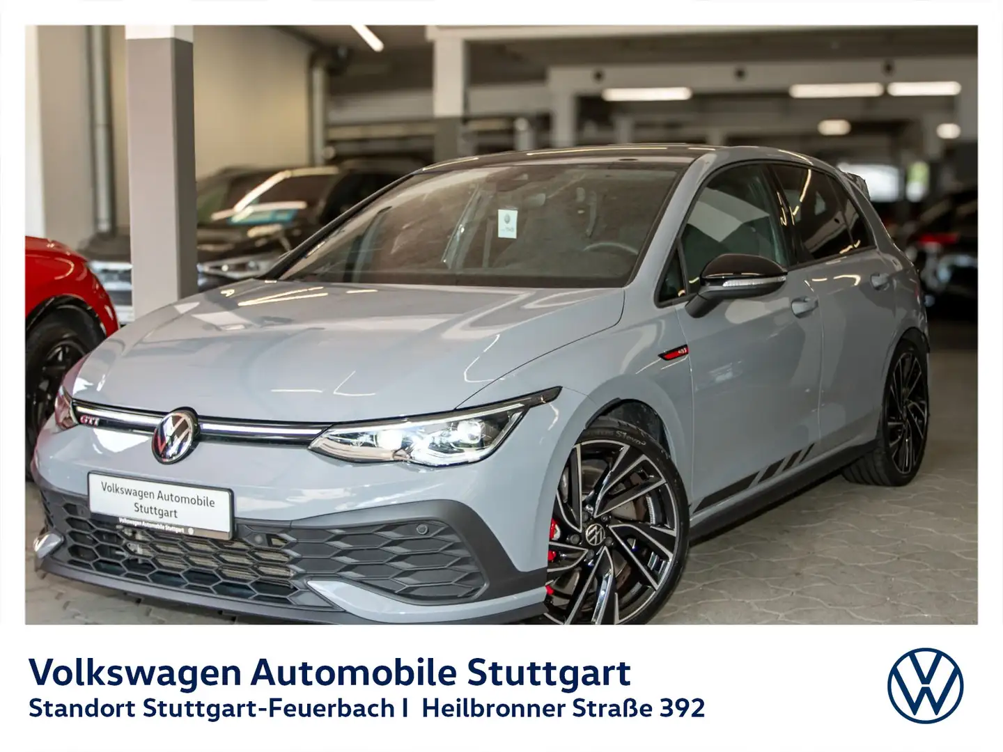 Volkswagen Golf GTI Clubsport 2.0 TSI DSG Navi Kamera Pano Grau - 1