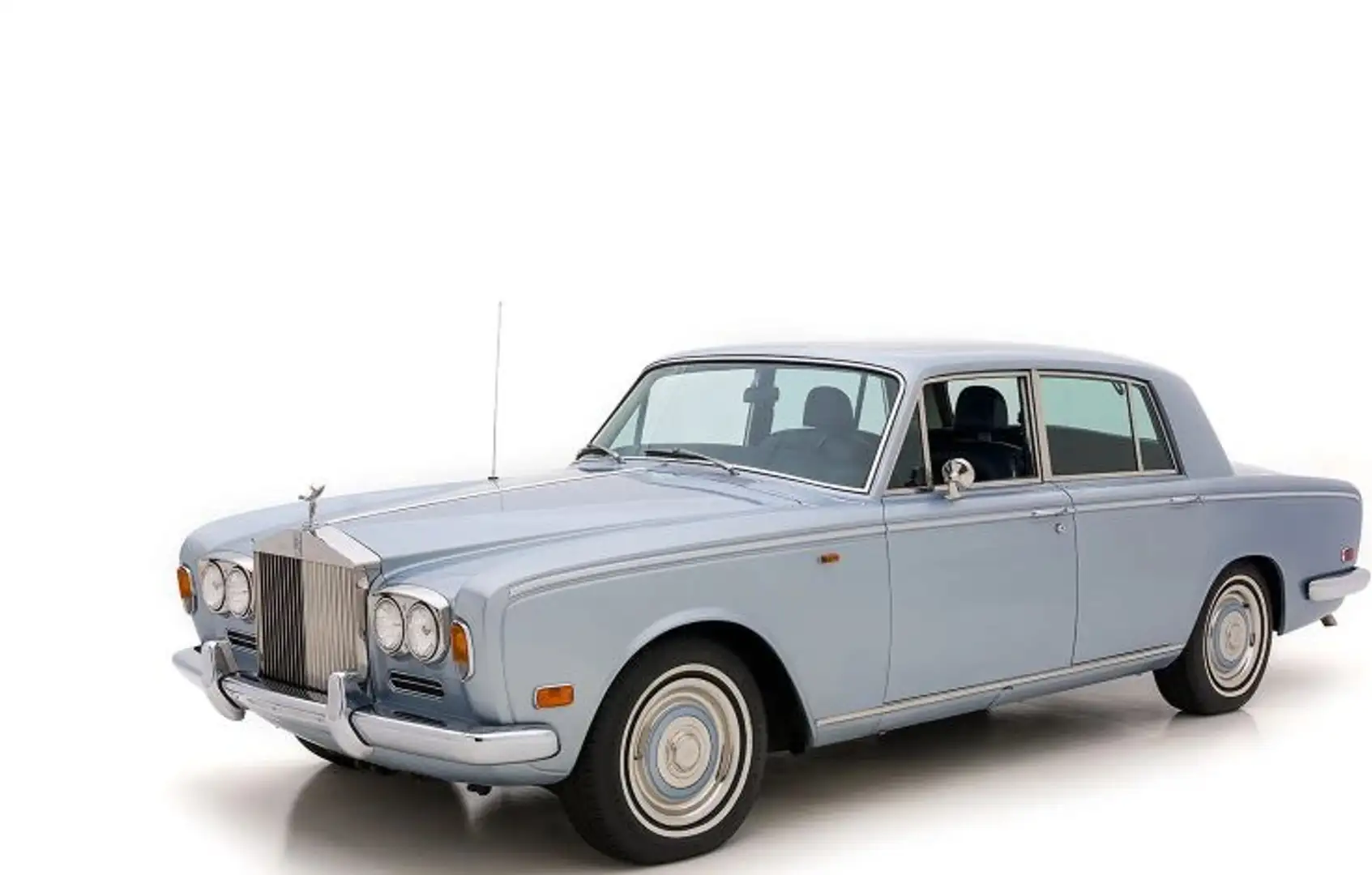 Rolls-Royce Silver Shadow - 1