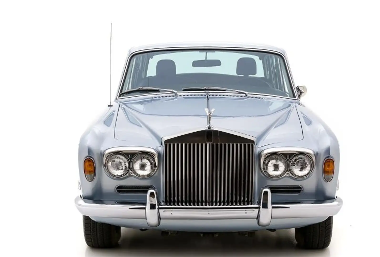 Rolls-Royce Silver Shadow - 2