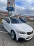 BMW 220 220d Coupe Sport Line Weiß - thumbnail 4