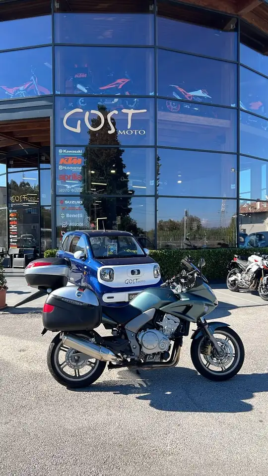 Honda CBF 1000