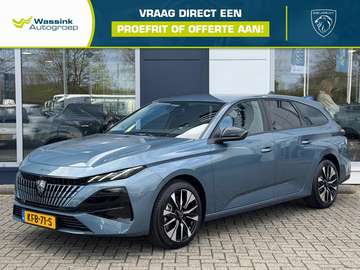 Sw Plug-in Hybrid 195pk e-DCS7 Business | Navigati