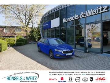 Combi Ambition iV COMBI 1.4 TSI IV AMBITION