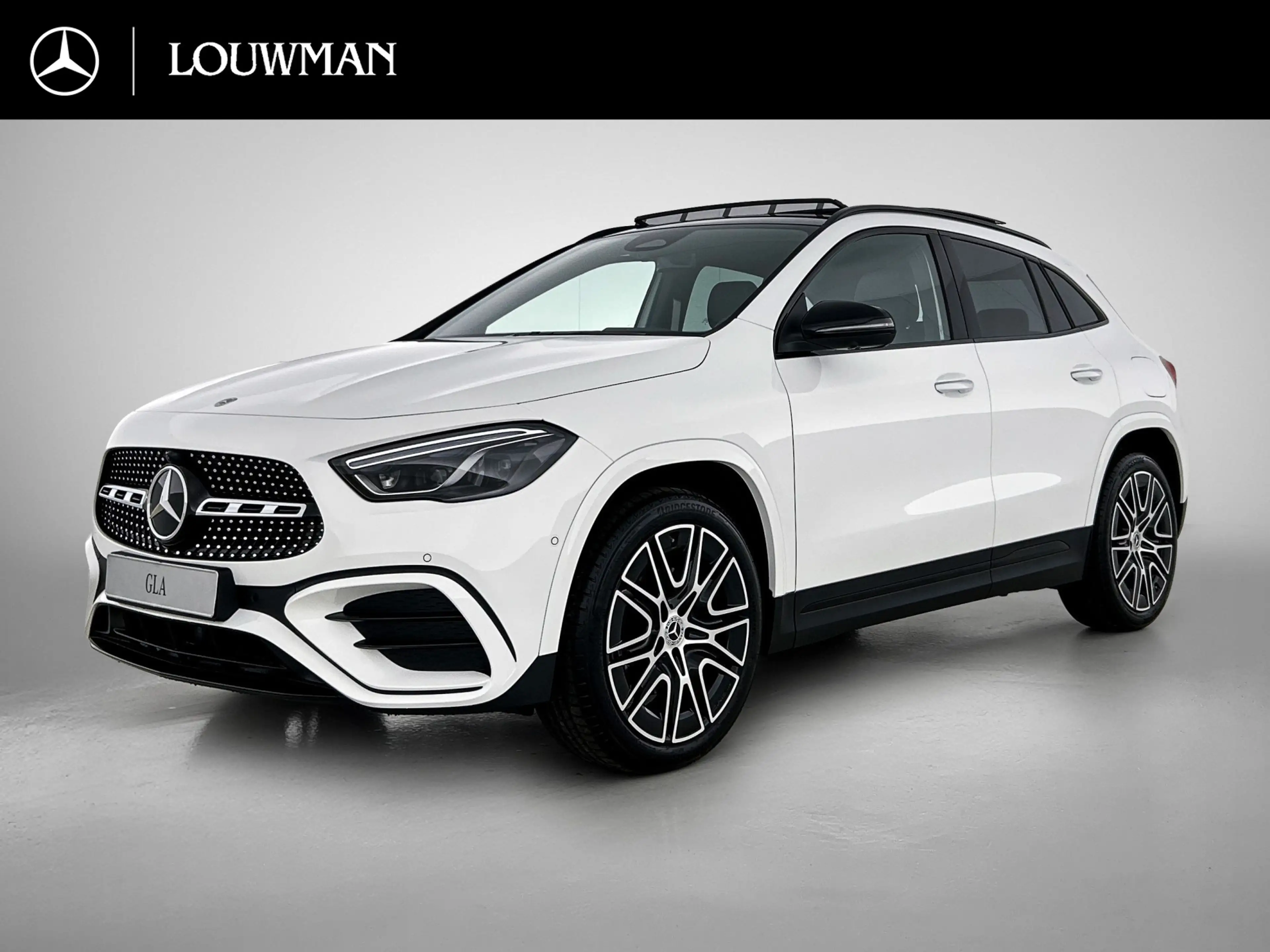 Mercedes-Benz GLA 250 e 140 Year Edition | Plus pakket | Nightpakket | T
