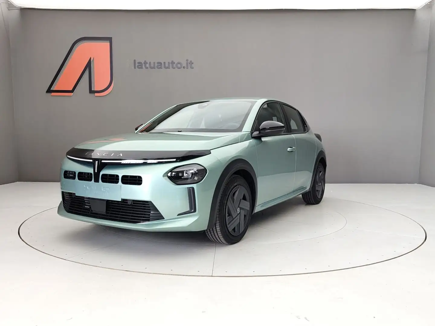 Lancia Ypsilon 1.2 HYBRID 110CV Verde - 2