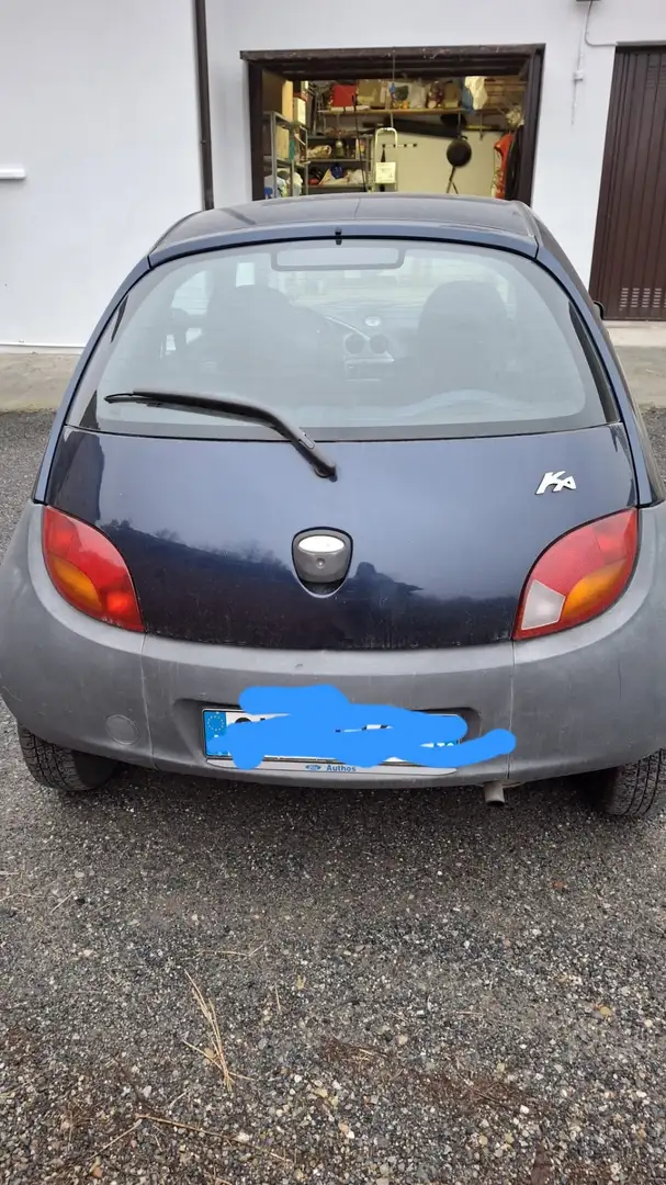 Ford Ka/Ka+ Ka 1.3 70cv - 2