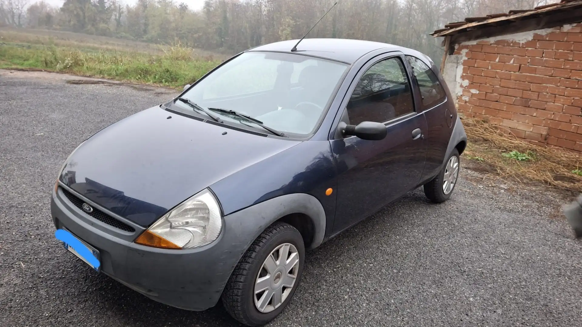 Ford Ka/Ka+ Ka 1.3 70cv - 1