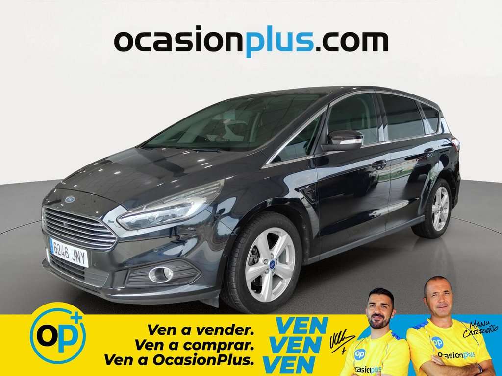 Ford S-Max 2.0TDCi Titanium 150 - foto 1