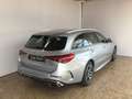 Mercedes-Benz C 300 C 300 de 4M T AMG/PREMIUM/Fahrass./Burm/Head/360 Silber - thumbnail 4